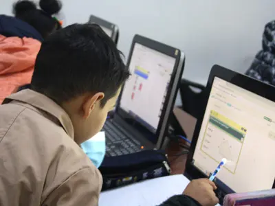 Teaching & Learning: Integrated STEM; School Mathematics; Language proficiency